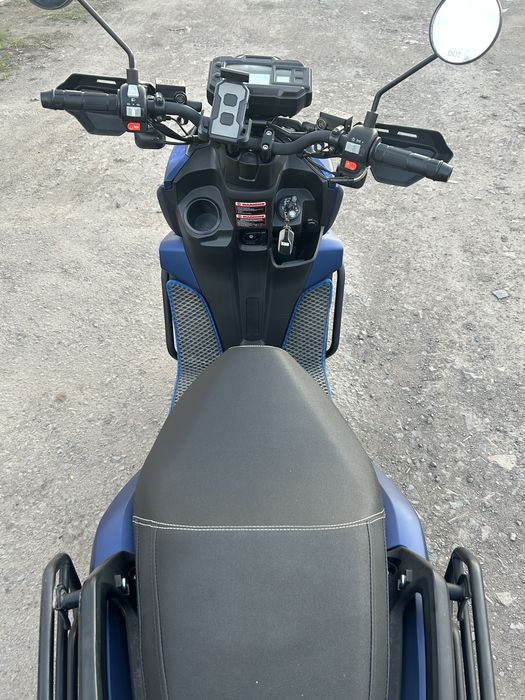 Скутер Tank 150