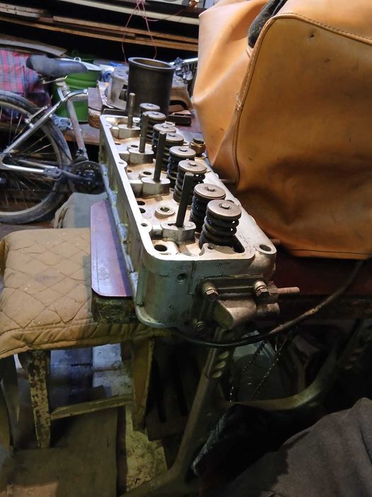 Продам ГБЦ змз402