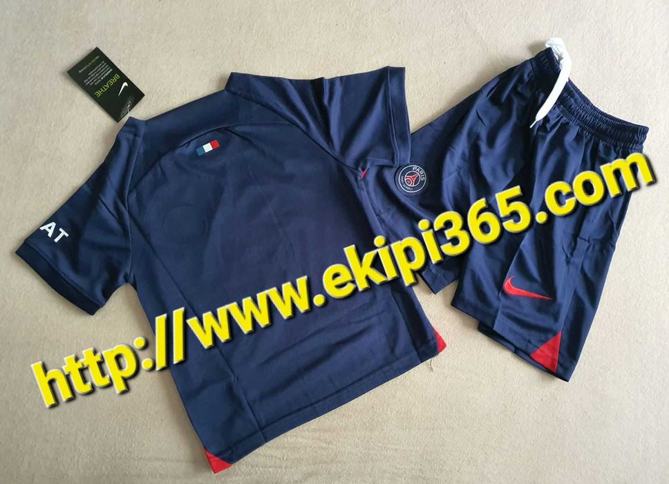 Промо - Детски екип ПСЖ НОВ 2023/24