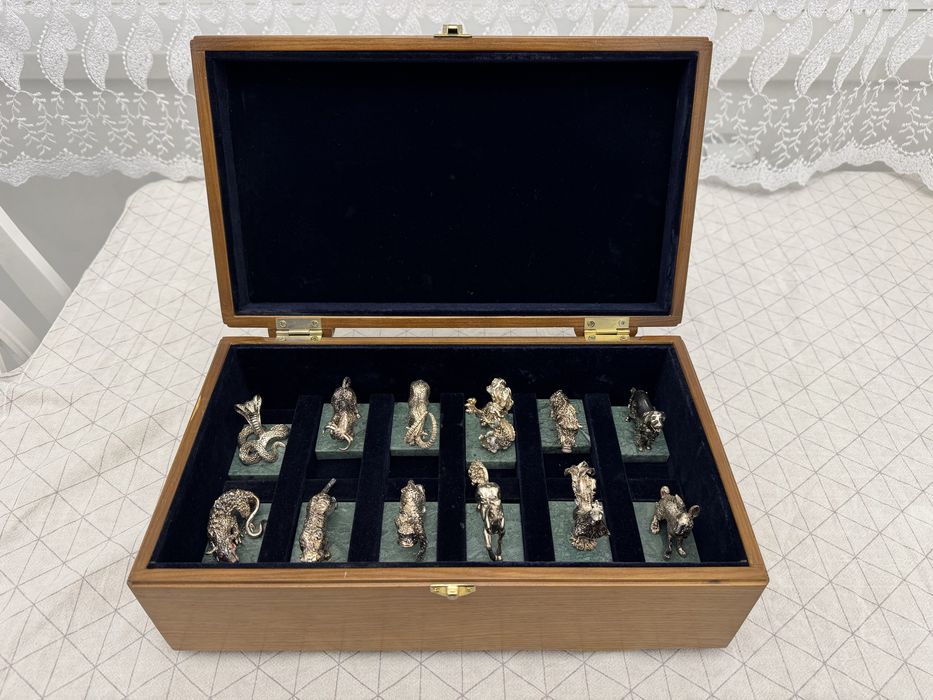 Статуэтки знаки зодиака