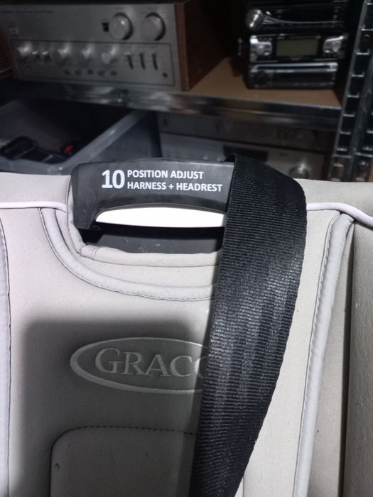 Scaun auto Graco isofox 11 pozitii