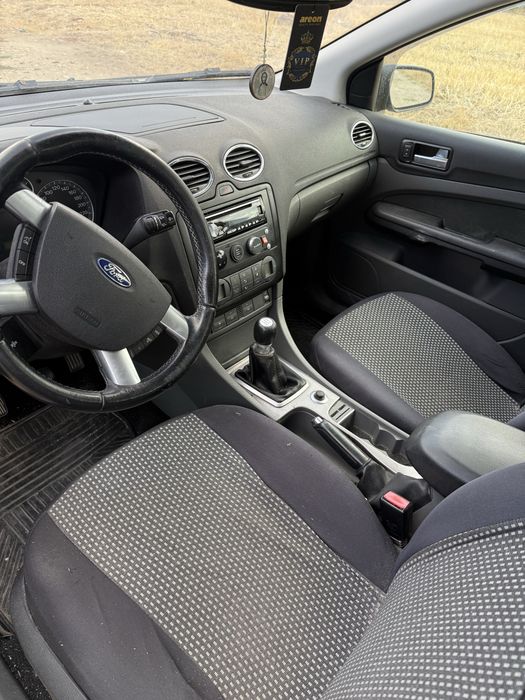 Vand Ford Focus 1.6 diesel