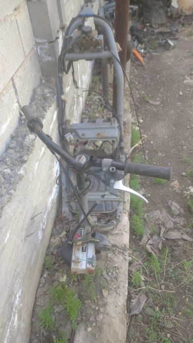 Запчасти на Хонда Дио