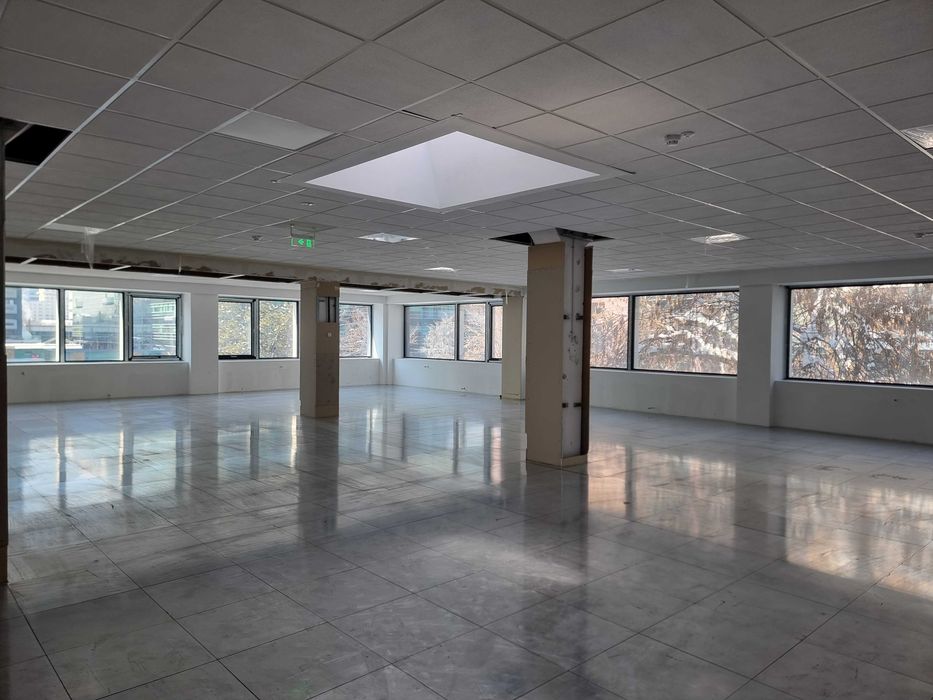 Spațiu de birouri – 1.252 mp |Pipera|Open-space |Parcare |Metrou 5 min