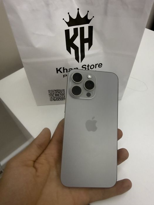 Iphne 15 pro max
