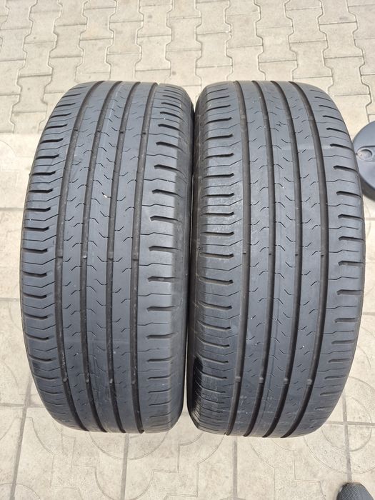 2бр.летни гуми 215/55/18 99V XL Continental ContiEcoContact 5