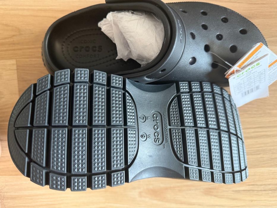 Crocs mega crush negru 39
