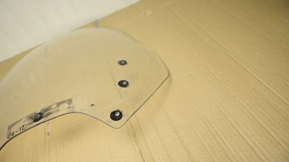 Yamaha FJR1300 2006 2012 Parbriz