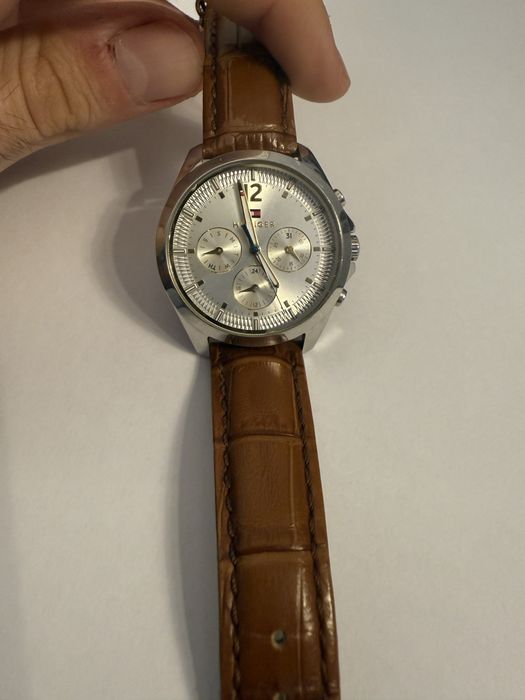 Ceas de mână Tommy Hilfiger Kingsley Multifunction