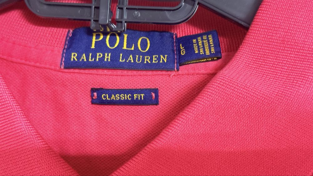 Tricou polo barbati - Ralph Lauren - L