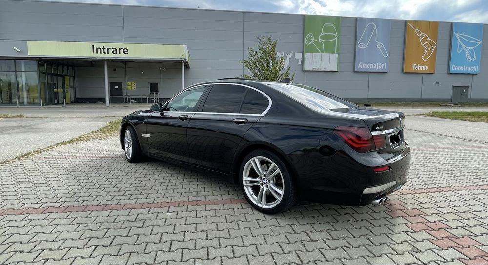 BMW Seria 7 2014 — imagine 4