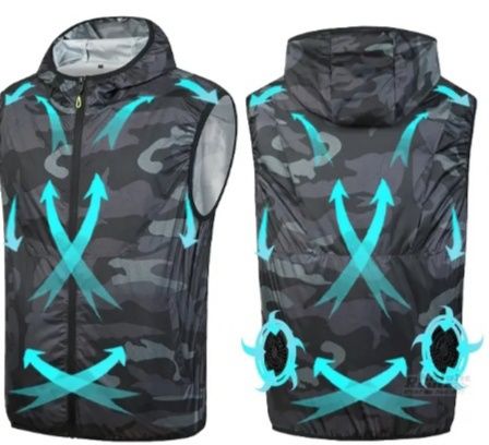 Охлаждающий жилет