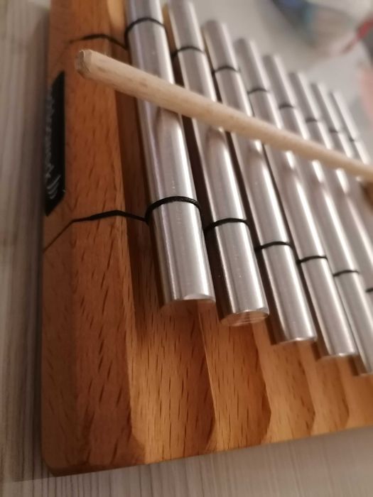 Чаймс нов немски