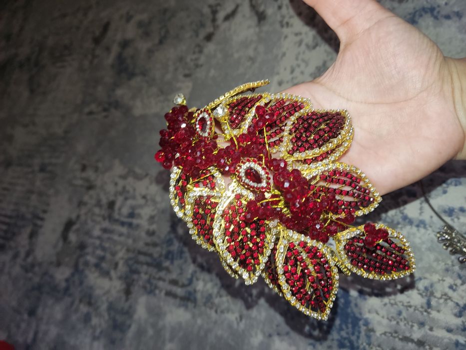 Ободок для невесты