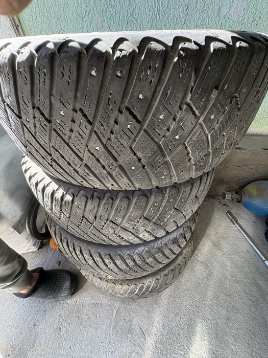 Зимняя резина зим