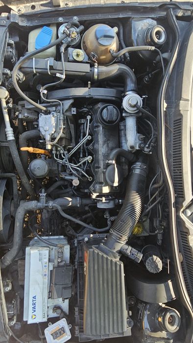 VW GOLF 4/ Голф 4 1.9 TDI 110 к.с. На части