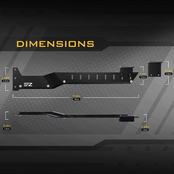 Подставка под видеокарту