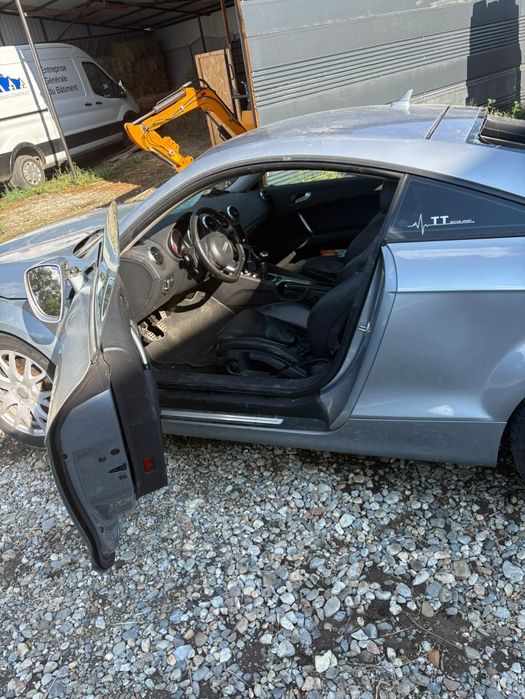 AUDI TT 2009 — imagine 2