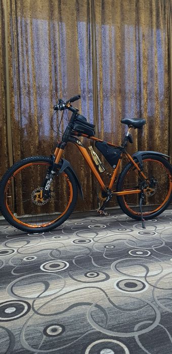 Велосипед кастом