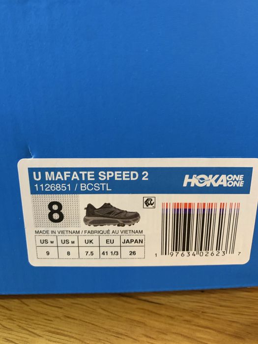 Спортни маратонки  HOKA  41.5 , 42, 45.5