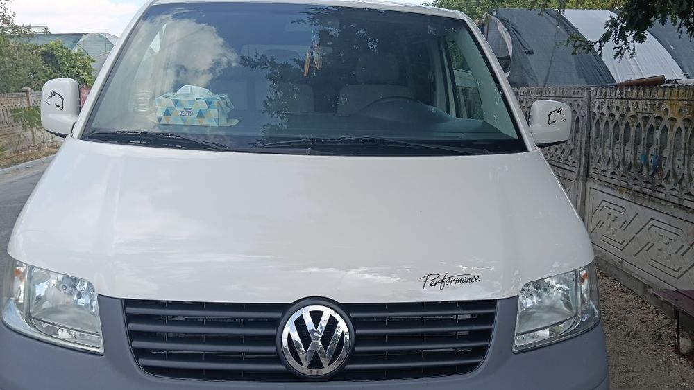 VW Transporter T5