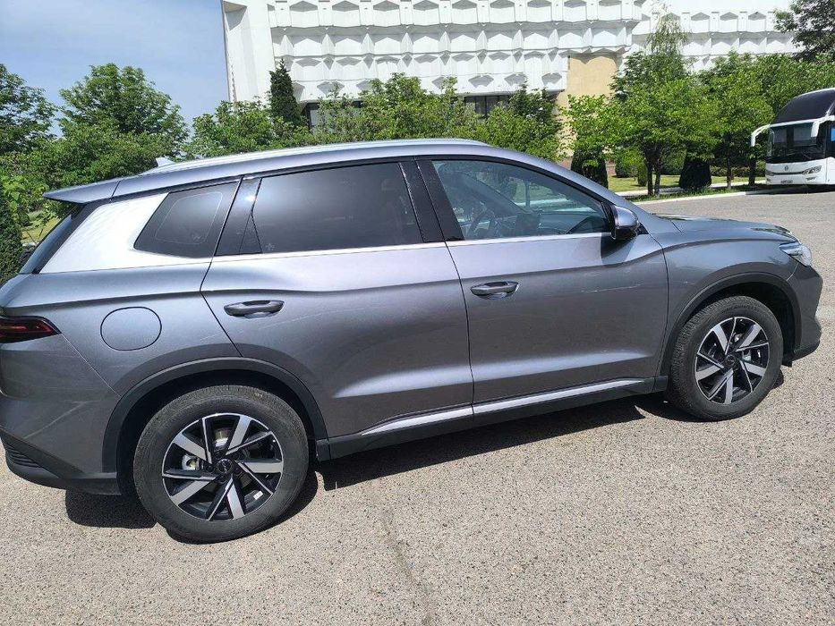 BYD SONG PRO 2025 йил, 1-позиция, серый
