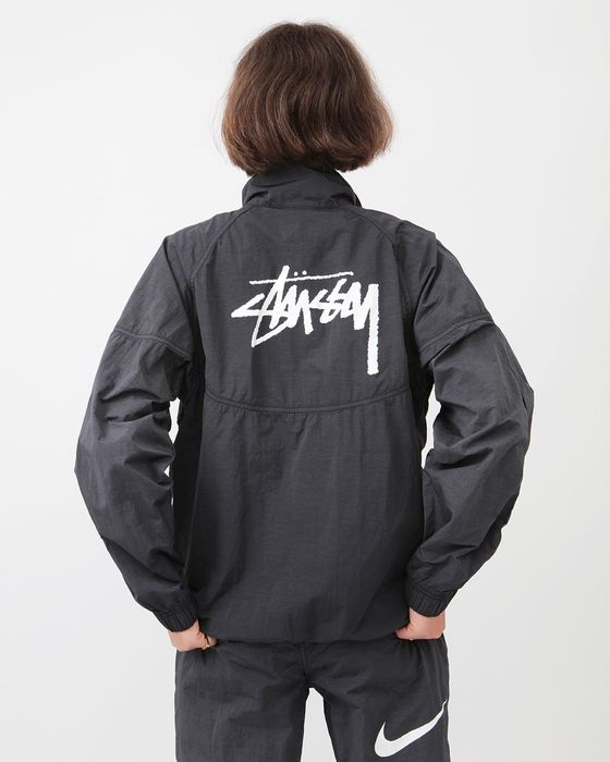 Анорак Stussy X Nike