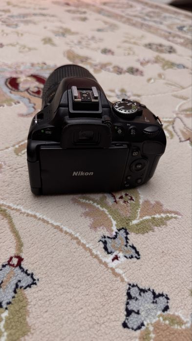 Фотоаппарат Nikon D5100