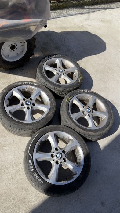 Vand jante BMW 5x120
