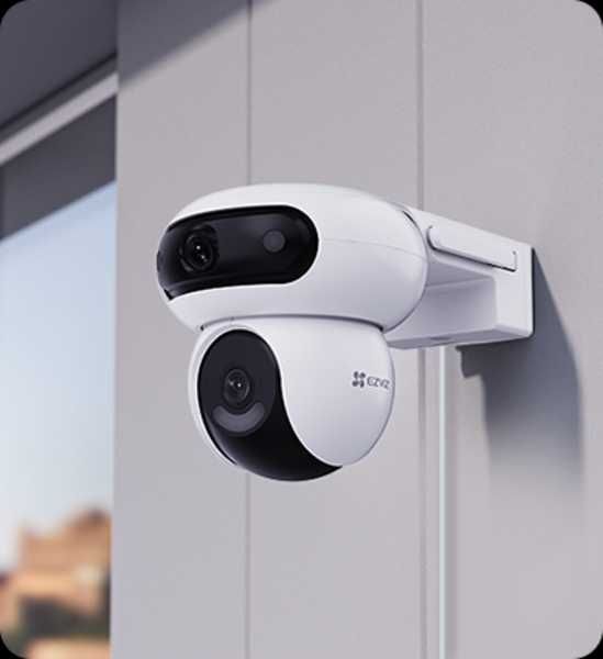 Ezviz камера CS-H90 Dual  (4MP+4MP) Wi-Fi