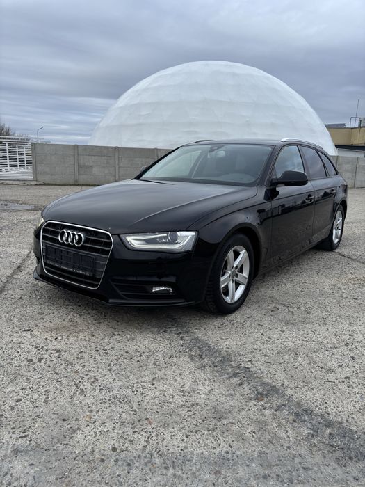 Vand audi A4 1.8 benzina automat  xenon led