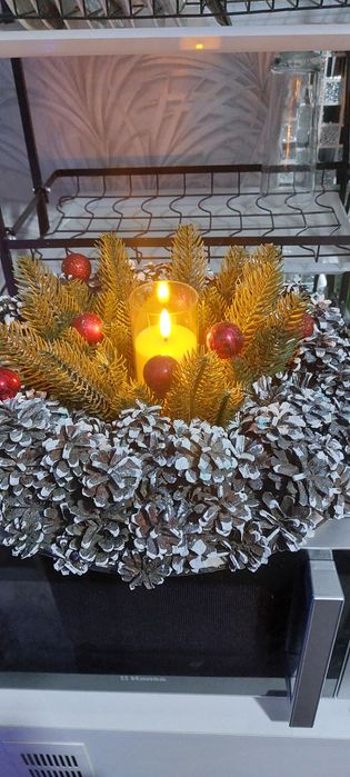 Продам подсвечник ручная работа