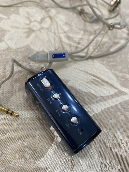 Дигитален аудио плейър