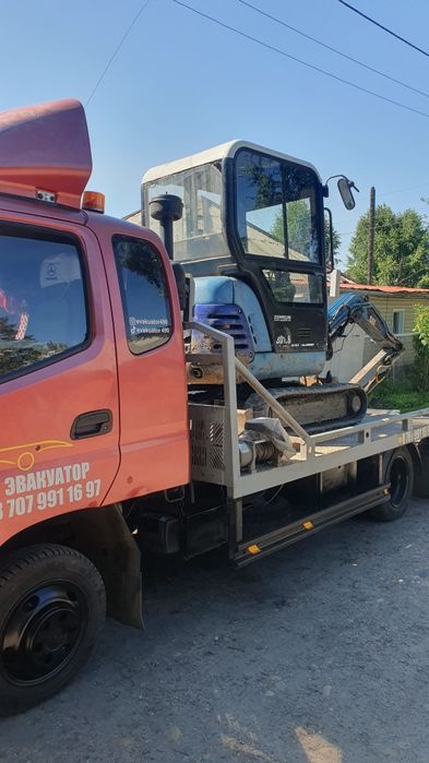 Эвакуатор межгород