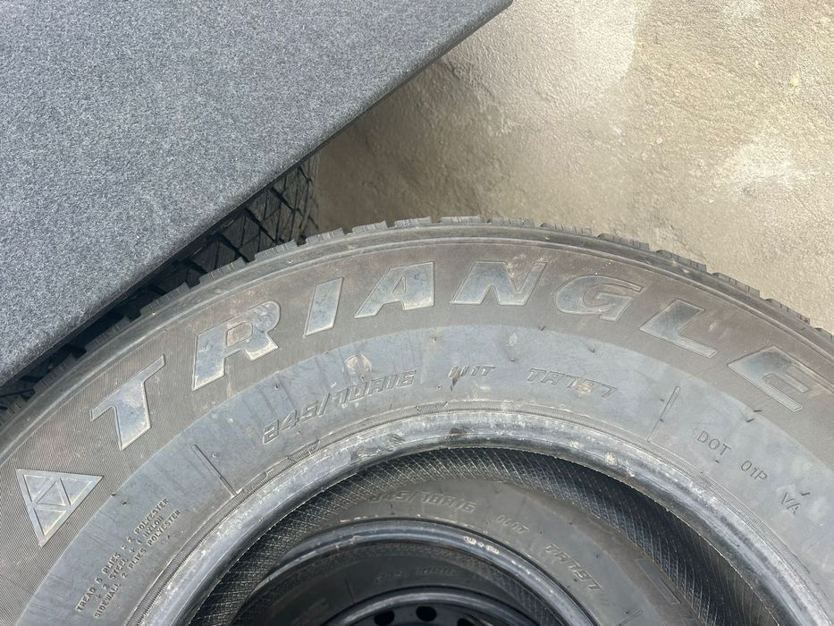 Продам зимние резины