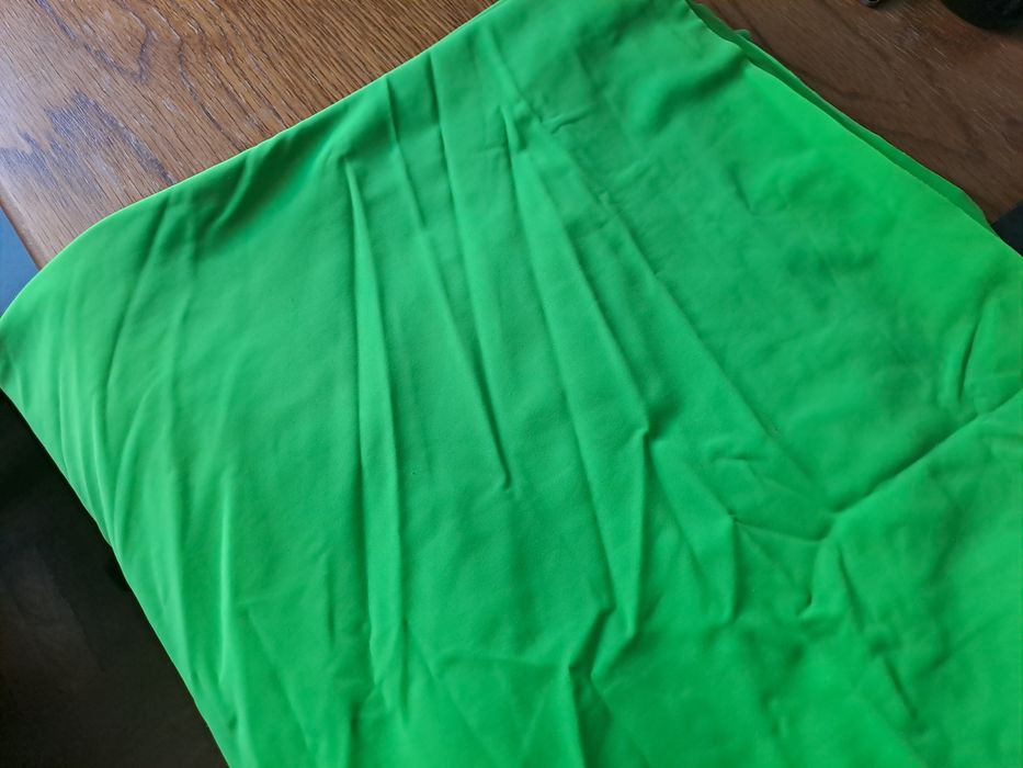 Material Verde Polistiren