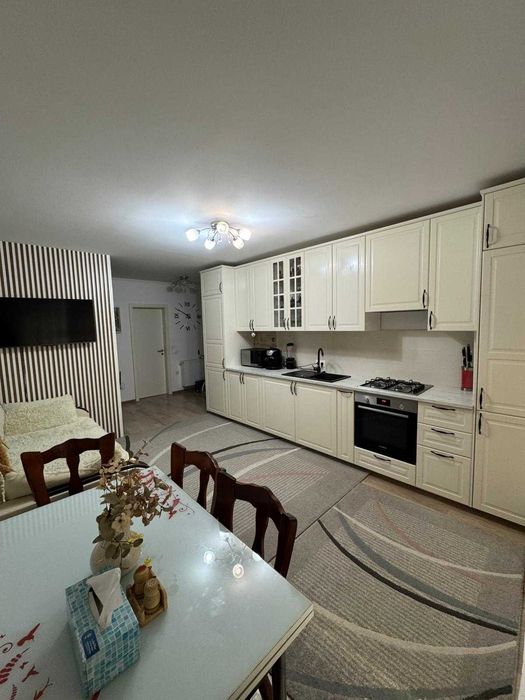 Apartament cu 2 camere + gradina, parcare si boxa. | Avantgarden - Pelicanului | Pretabil si spatiu comercial