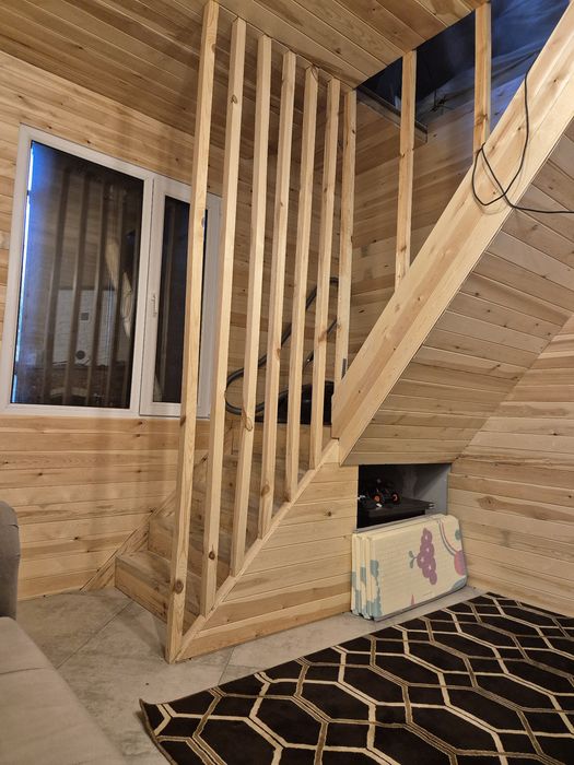 Дача (Загородный дом)