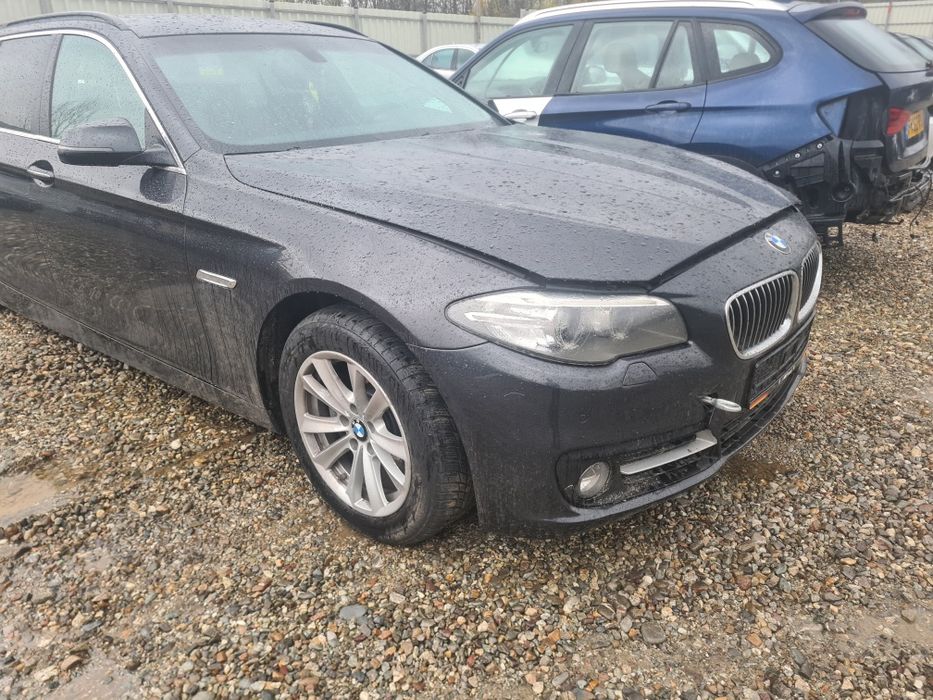 Fata bmw f10 seria 5 facelift A90 capota bara aripa