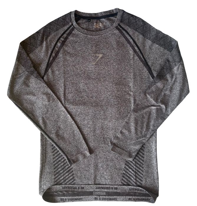 Gymshark Devant Seamless 2016