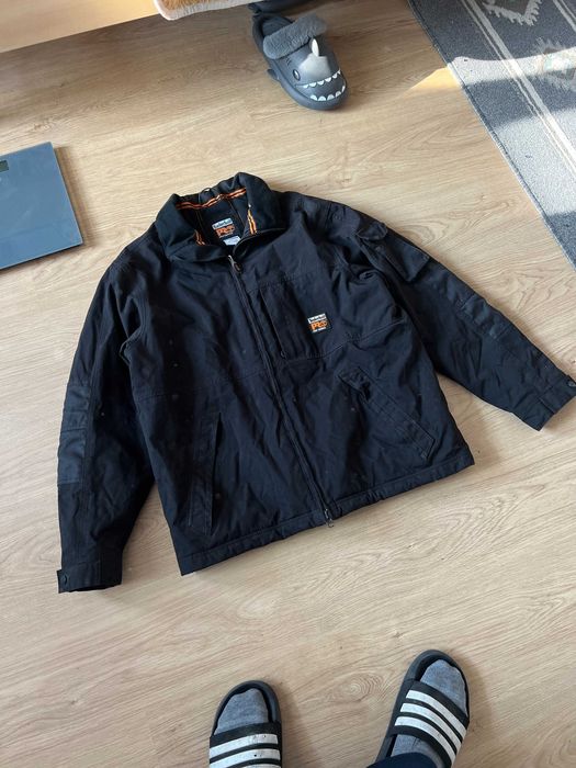 geaca timberland noua