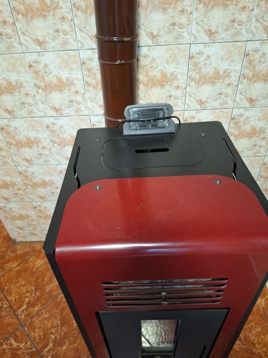 Пакетна камина въздушна