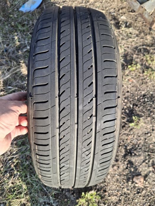 Шины б/у пробег 300км