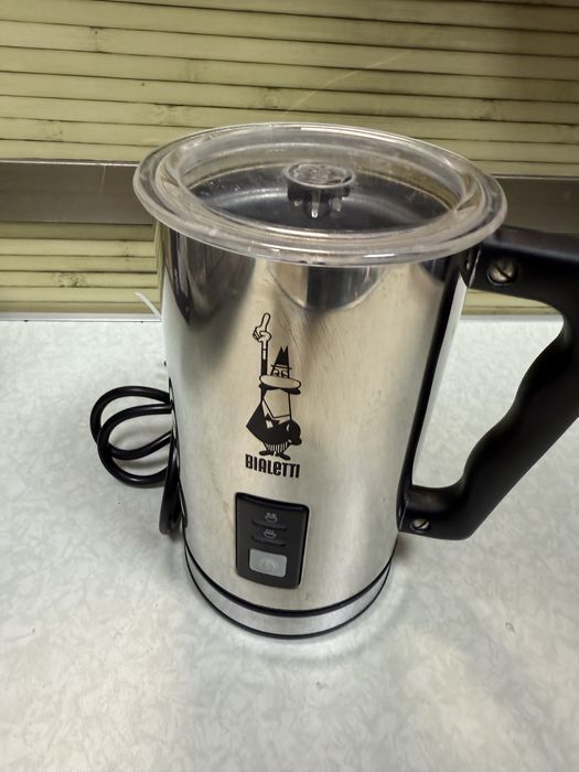 Пенооабразувател Bialetti
