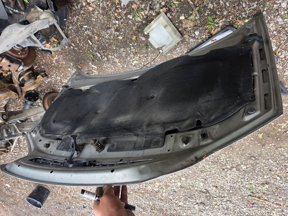 Преден капак за Opel Zafira A