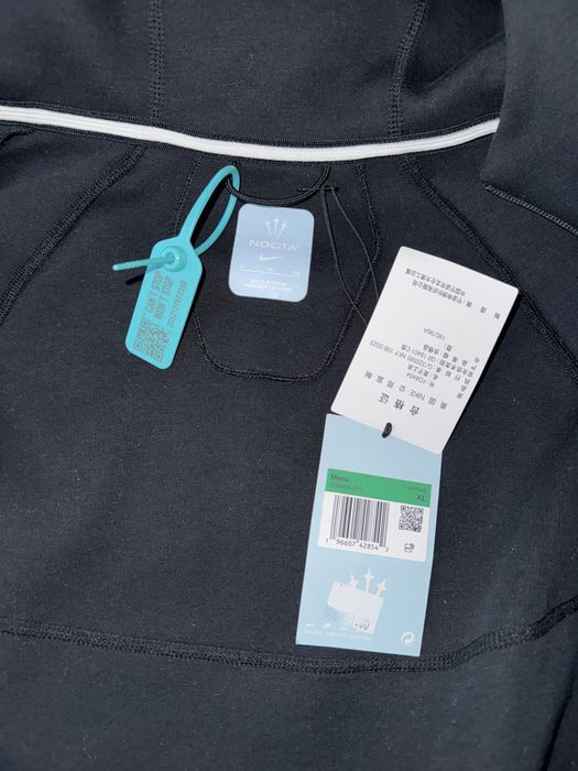 Nike Tech Fleece x Nocta by Drake