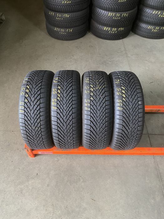 Anvelope iarna 195/55/16 Pirelli Cinturato Winter 2 195 55 16 R16