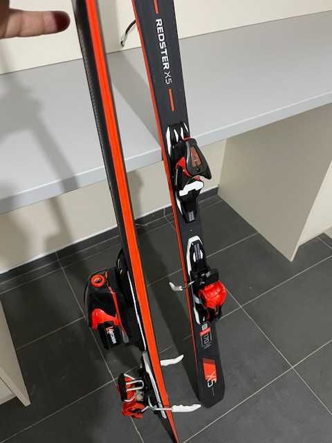 ATOMIC  redsterX5  170