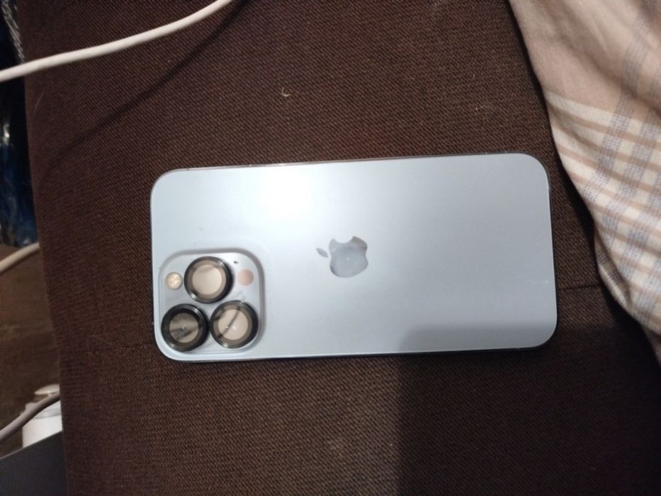 Iphone 13 pro kok rangli