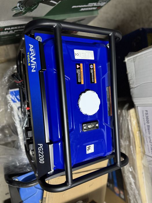 Generator de curent Arwin pe benzina 2,2 kw